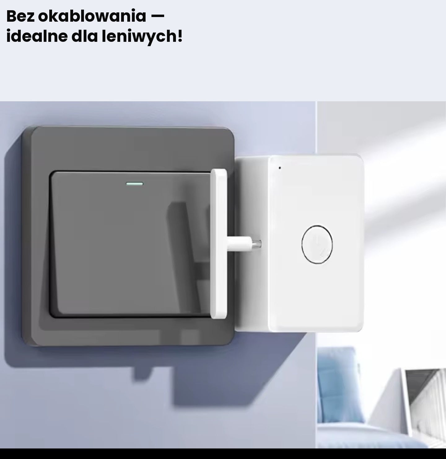 LazyFlip – Wireless Remote Control Switch