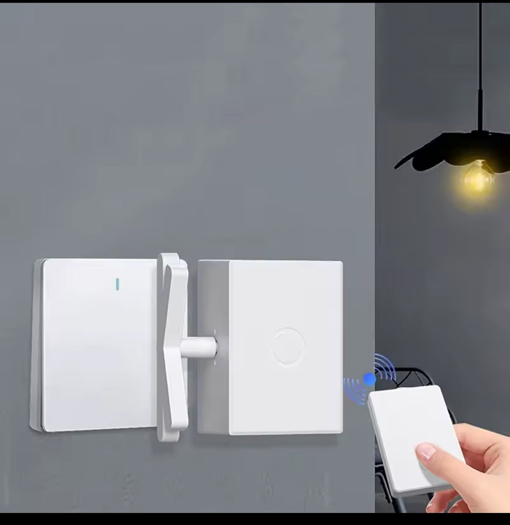 LazyFlip – Wireless Remote Control Switch